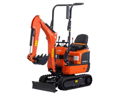 Mini Excavator Rentals in Spokane, WA 